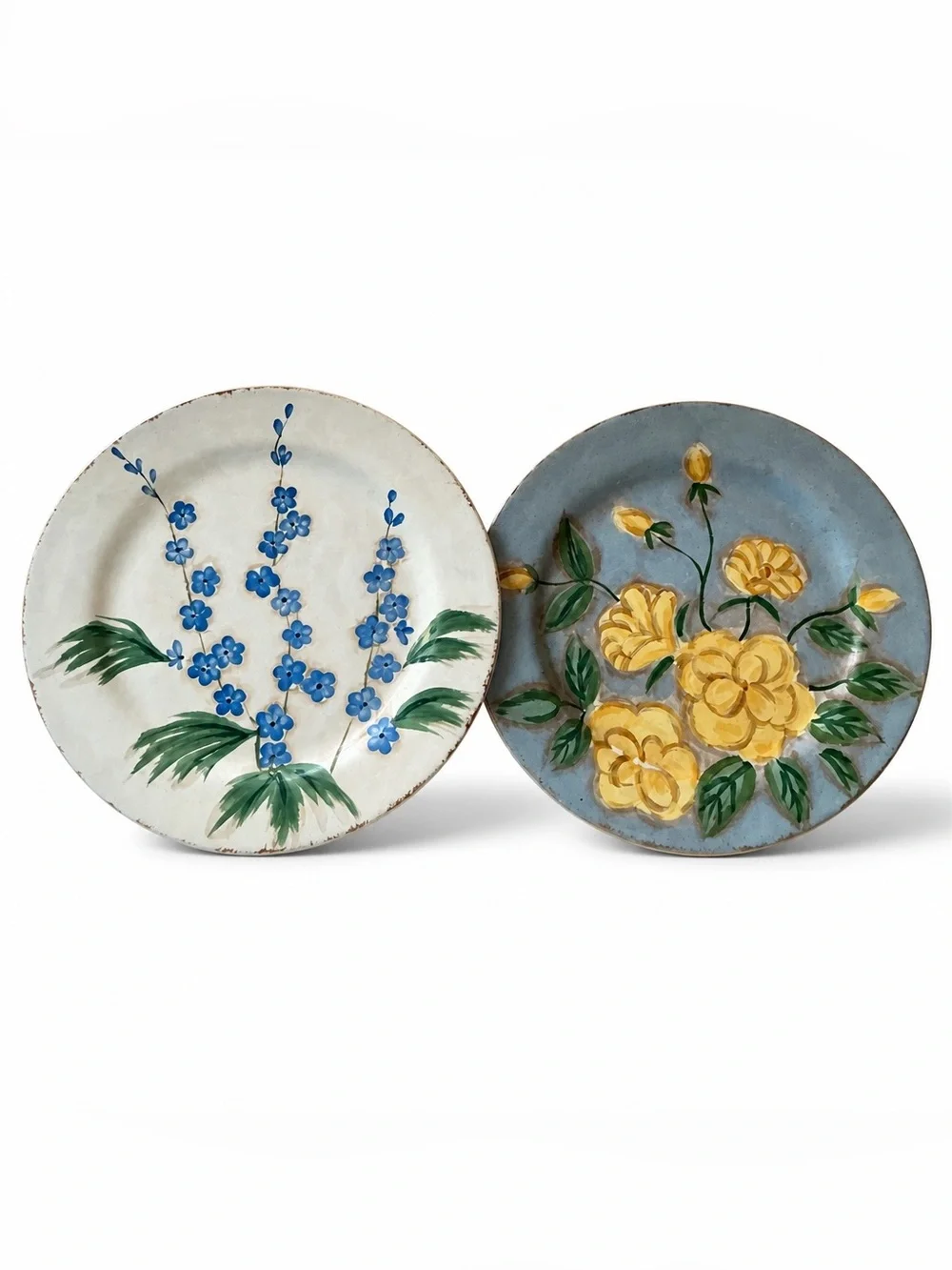 2 Salad Dessert Plate Canterbury by MESA INTL